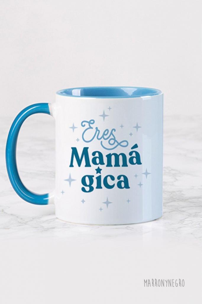 PACK TAZA ERES MAMÁGICA