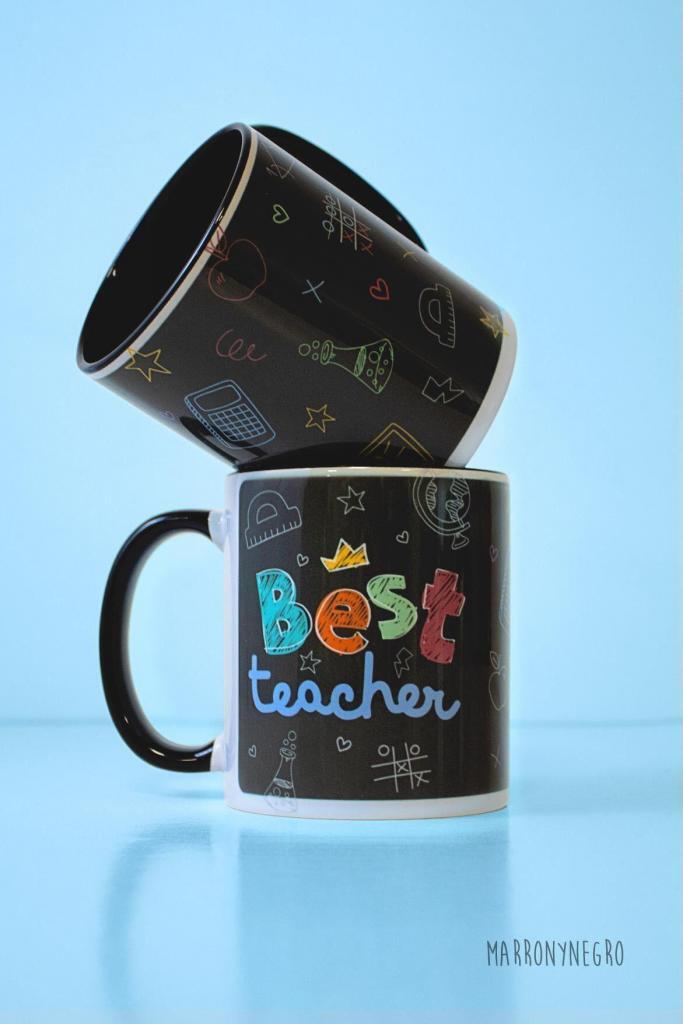 PACK TAZA BEST TEACHER
