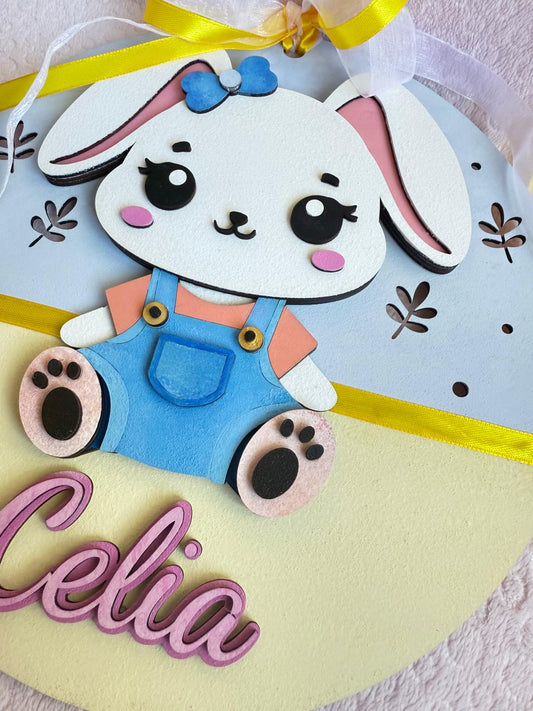 Colgante puerta Personalizado