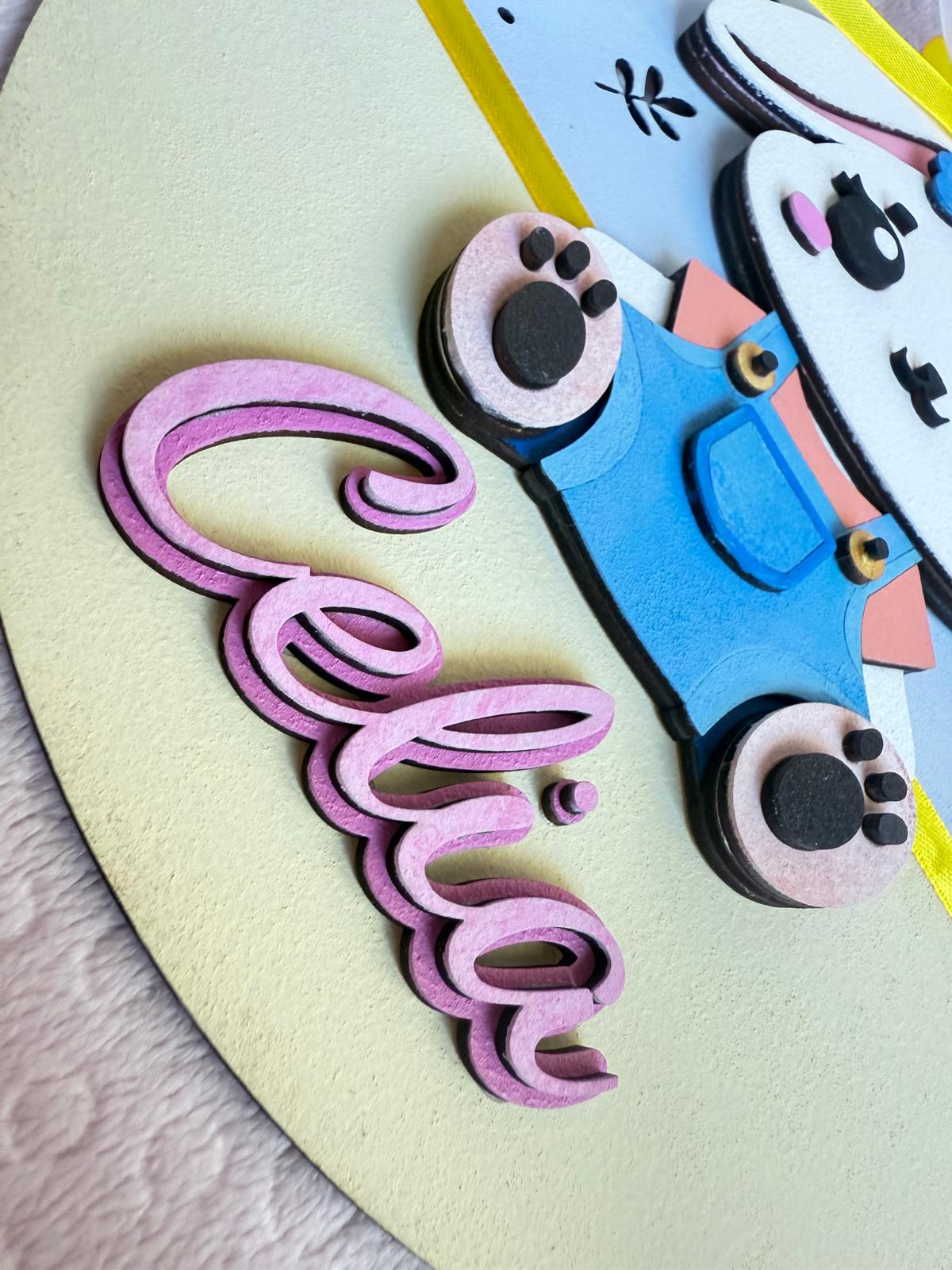 Colgante puerta Personalizado