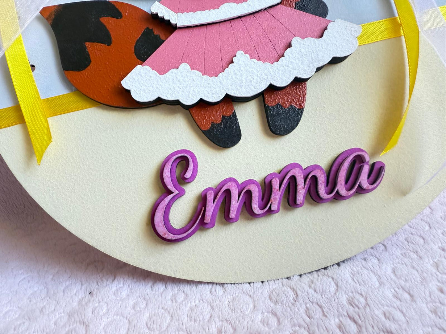 Colgante puerta Personalizado