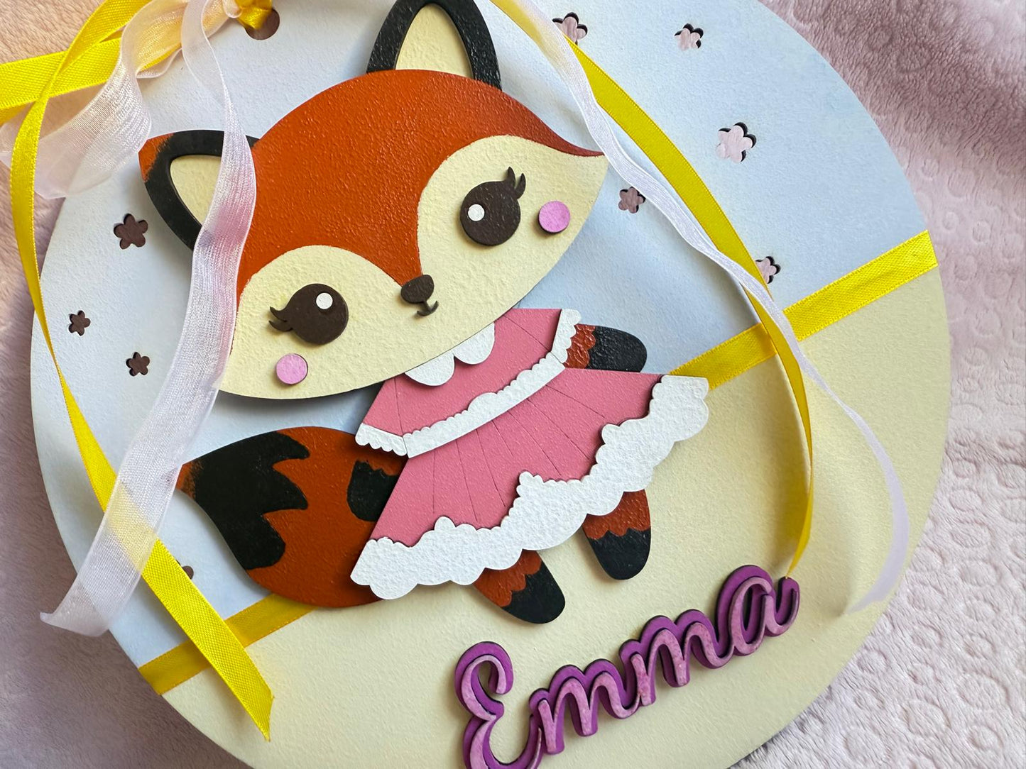 Colgante puerta Personalizado