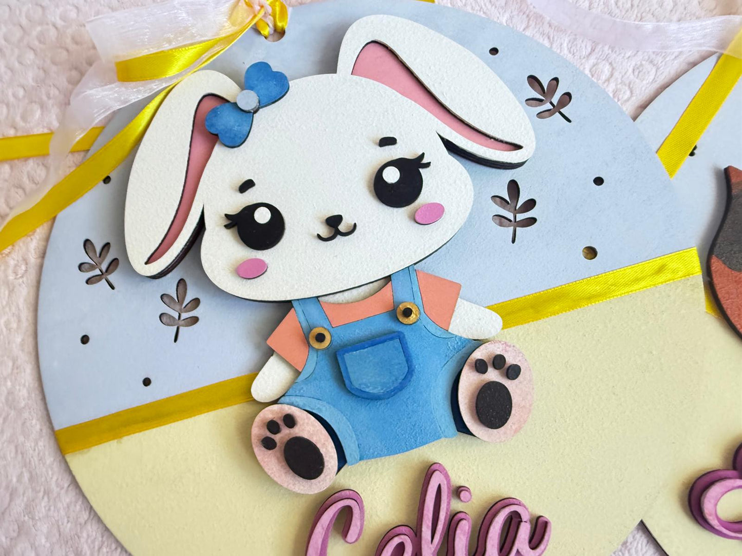 Colgante puerta Personalizado