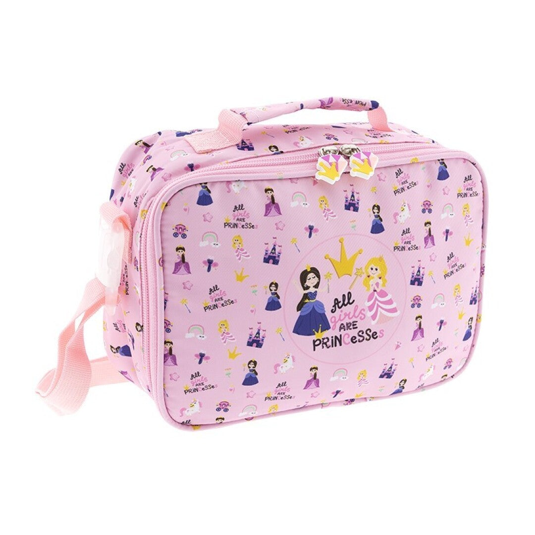 BOLSA TÉRMICA DE MATERIAL IMPERMEABLE - PRINCESS