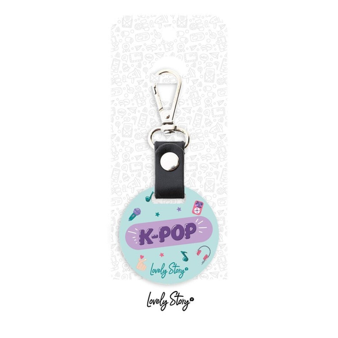 LLAVERO - MINT K-POP