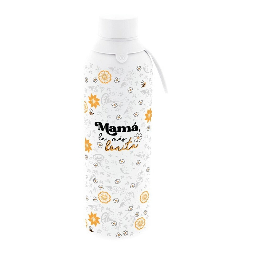 BOTELLA TÉRMICA 750ML - ICE - MAMÁ, LA MÁS BONITA