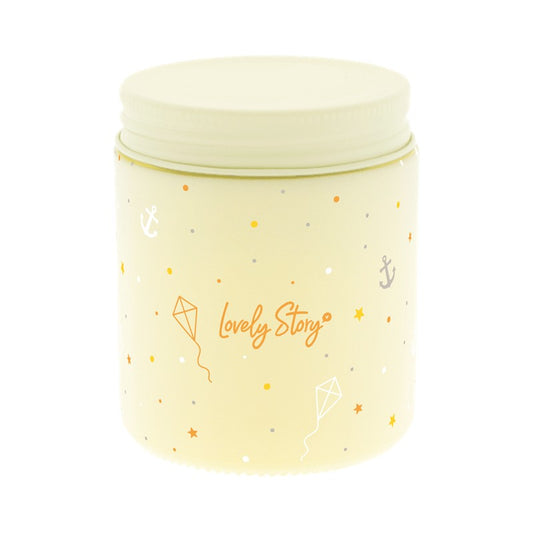 VELA AROMÁTICA - YELLOW - ILUMINA TUS SUEÑOS