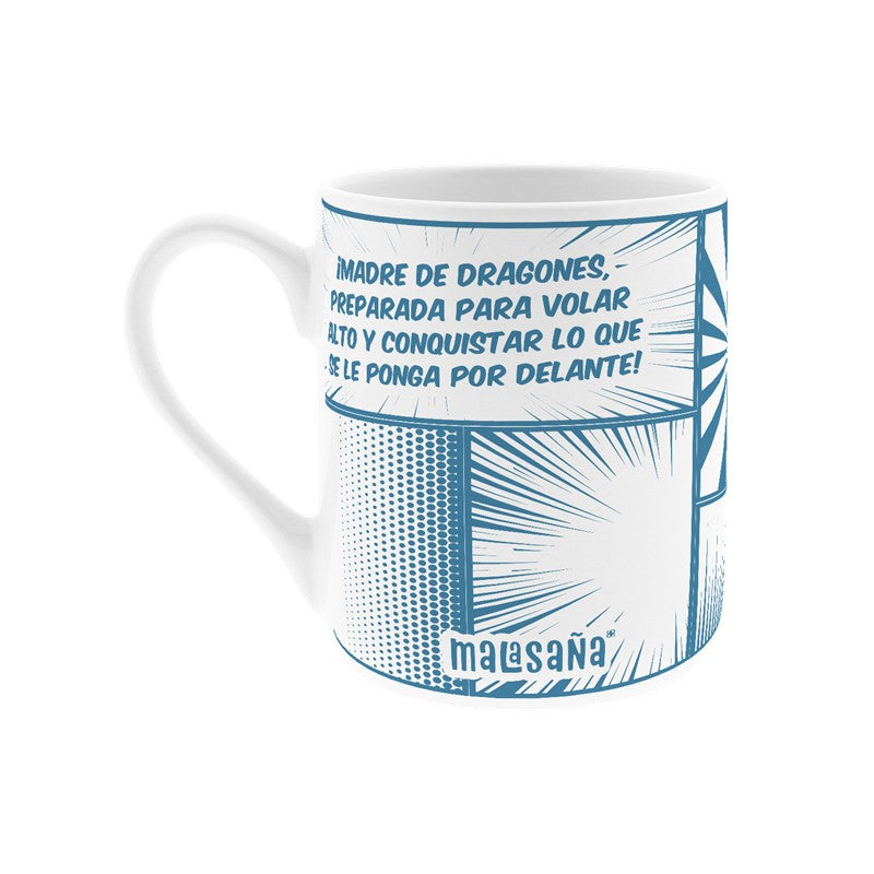 TAZA 330 ML / MUG 330 ML - MAMÁ DE FUEGO