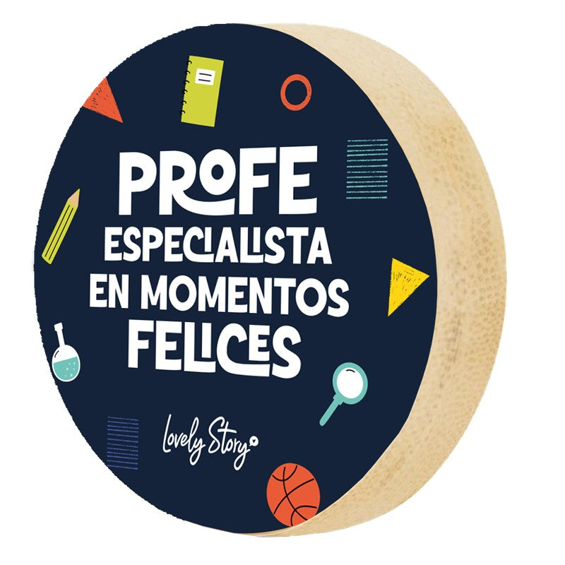 ABREBOTELLAS - PROFE ESPECIALISTA EN MOMENTOS FELICES