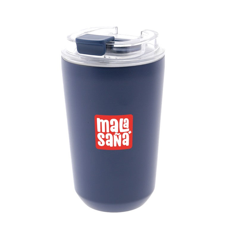 VASOS TÉRMICOS INT. CERAMICO 400ML - TEAM CAFÉ