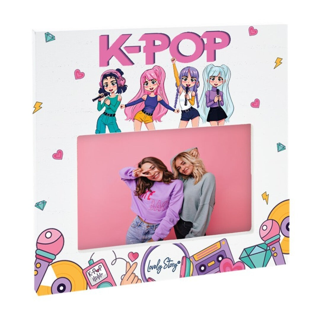 MARCO DE FOTOS - ICE - K-POP