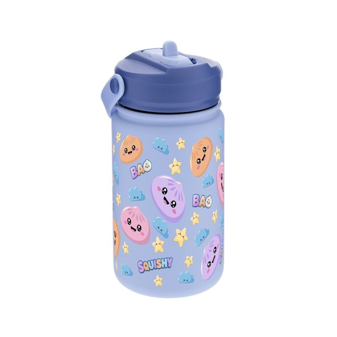 BOTELLA TÉRMICA CON ADAPTADOR INFANTIL 330ML - SKY - BAO