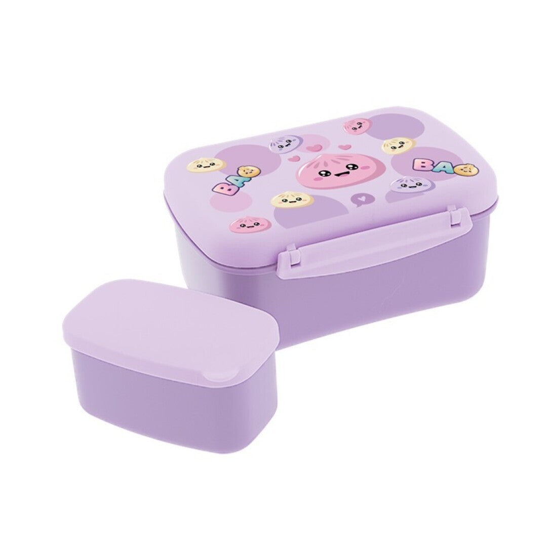 TUPPER HERMÉTICO - LILAC - BAO