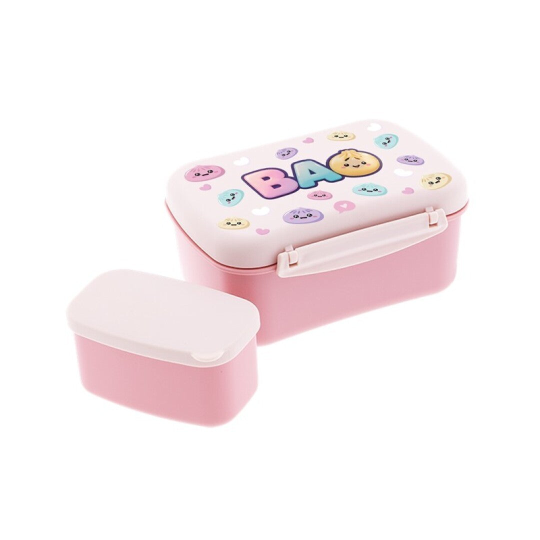 TUPPER HERMÉTICO - PINK - BAO