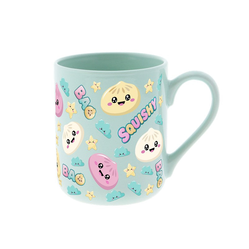 TAZA 330 ML - MINT - BAO