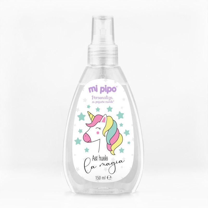 Agua Colonia 150ml, (dibujos variados)