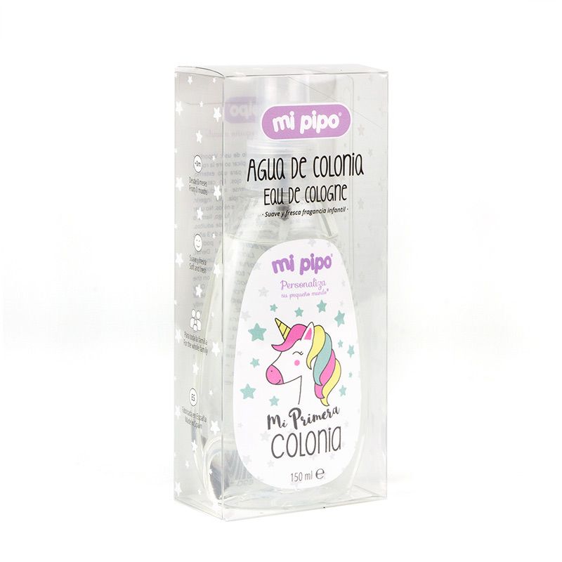 Agua Colonia 150ml, (dibujos variados)