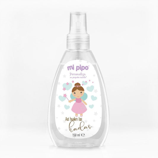 Agua Colonia 150ml, (dibujos variados)