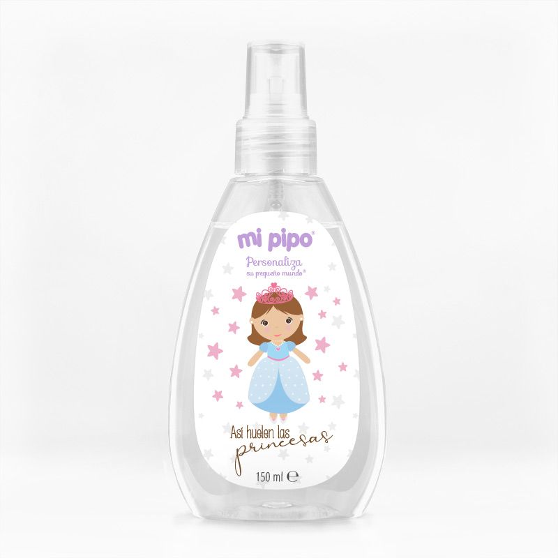 Agua Colonia 150ml, (dibujos variados)