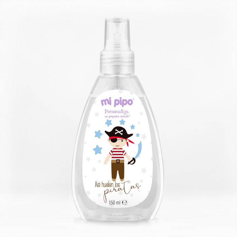 Agua Colonia 150ml, (dibujos variados)