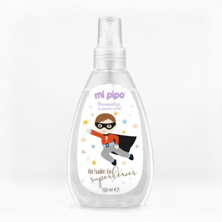 Agua Colonia 150ml, (dibujos variados)