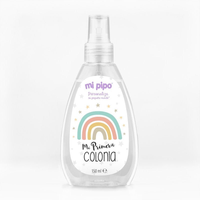 Agua Colonia ''Mi primera Colonia ....''