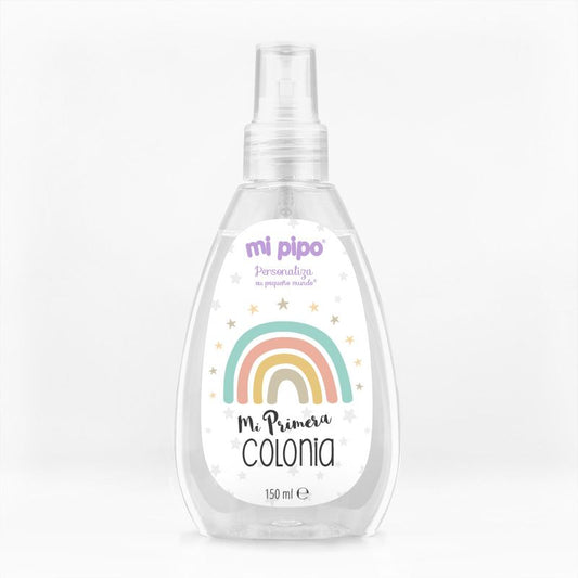 Agua Colonia ''Mi primera Colonia ....''