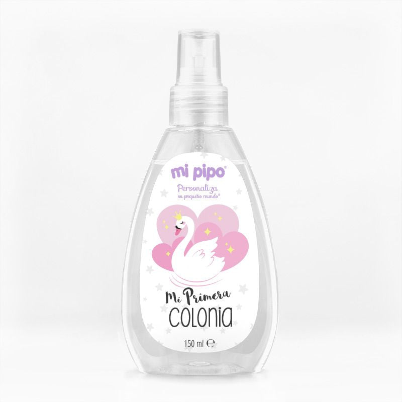 Agua Colonia ''Mi primera Colonia ....''