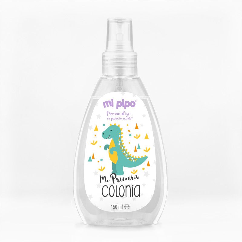 Agua Colonia ''Mi primera Colonia ....''