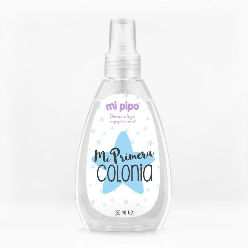 Agua Colonia ''Mi primera Colonia ....''