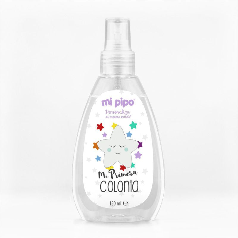 Agua Colonia ''Mi primera Colonia ....''