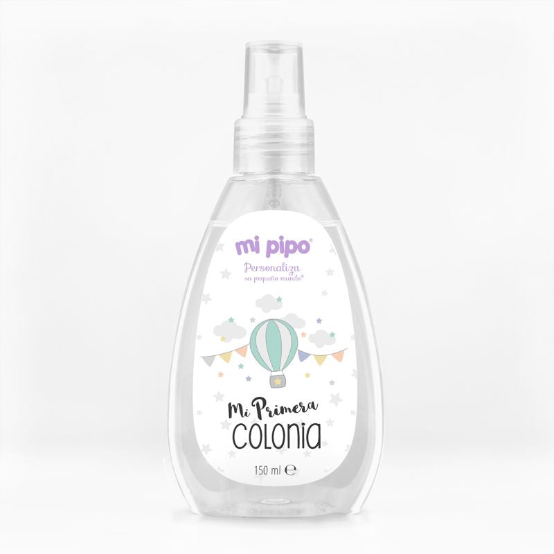 Agua Colonia ''Mi primera Colonia ....''