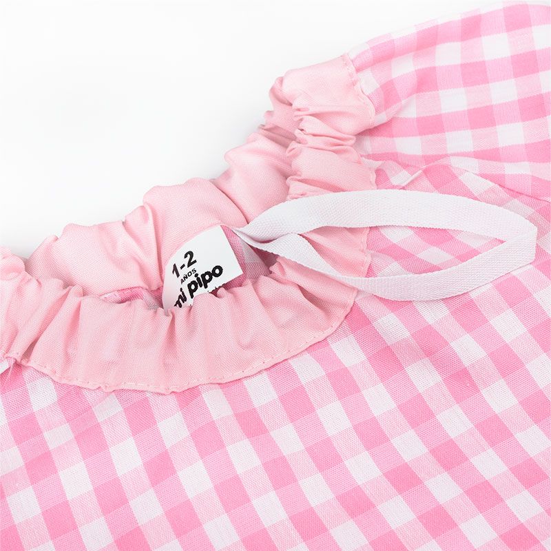 Babi Bolsillo Arcoíris Soft Rosa personalizado
