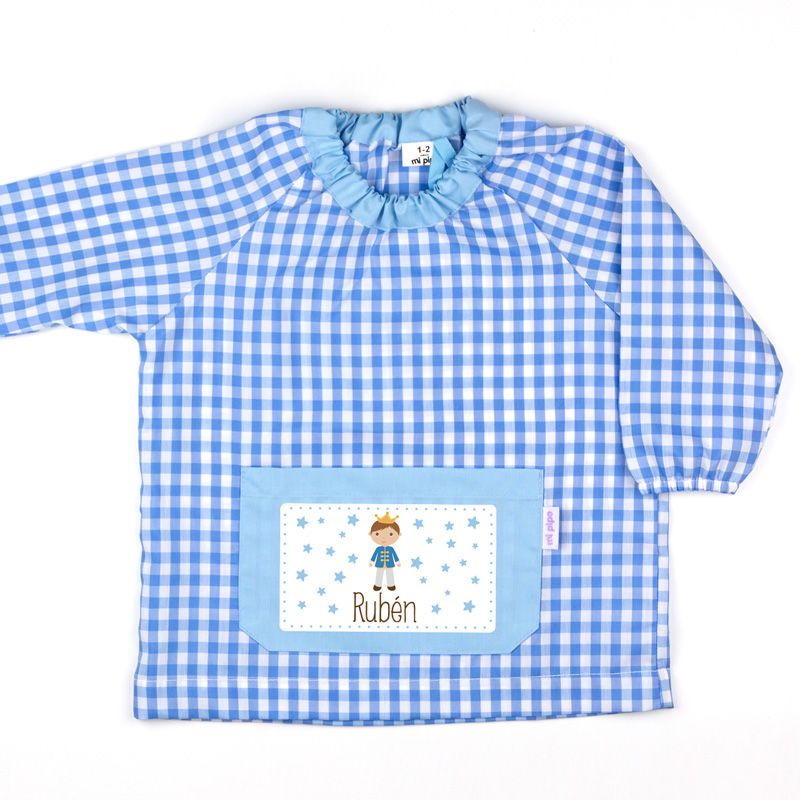 Babi Bolsillo Príncipe Azul personalizado