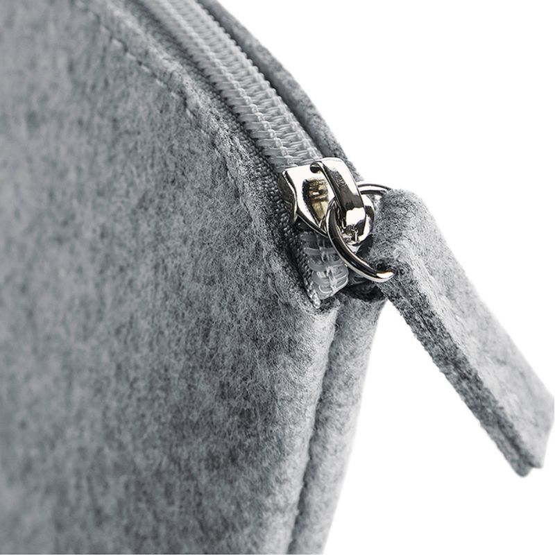 Bolso de Mano Shopper fieltro Corazón + Nombre