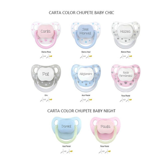Chupete Divertido Ha llegado la Abuela, Mamá ¡estás despedida! Catalán (MODELO BABY NIGHT)