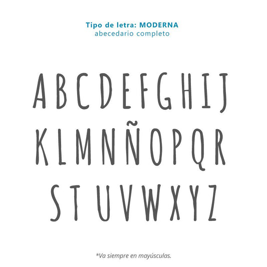 Neceser a la guarde Pirata Azul Personalizado