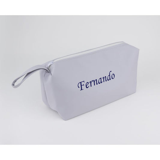 Neceser Polipiel Special Personalizado, color a elegir