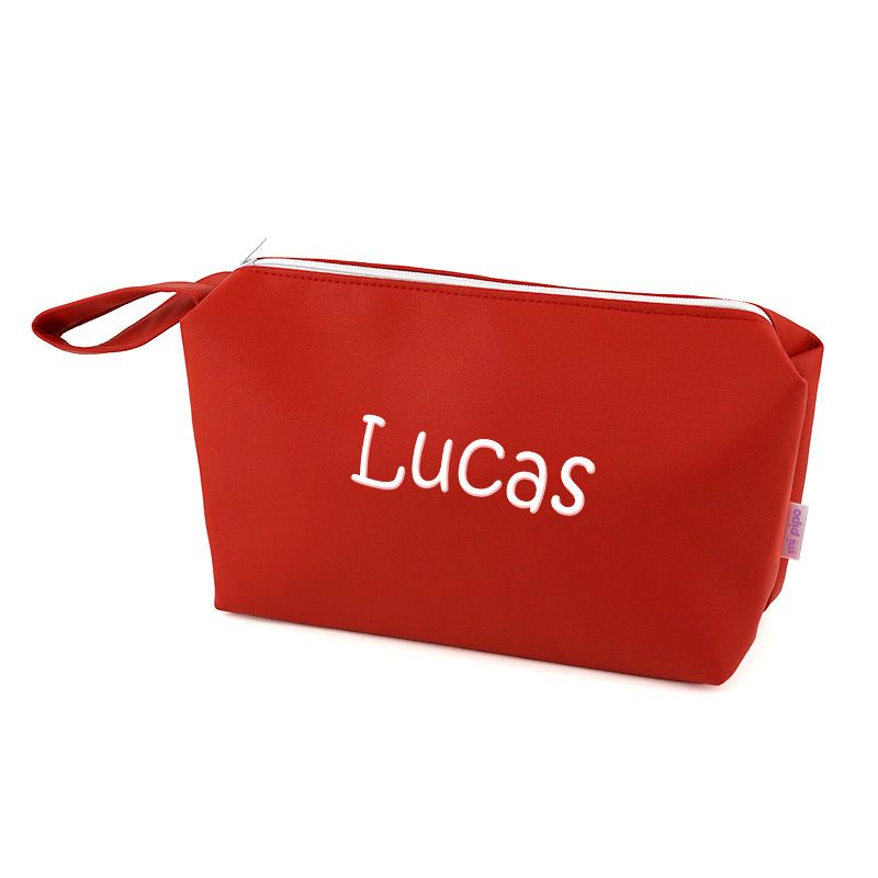 Neceser Polipiel Special Personalizado, color a elegir