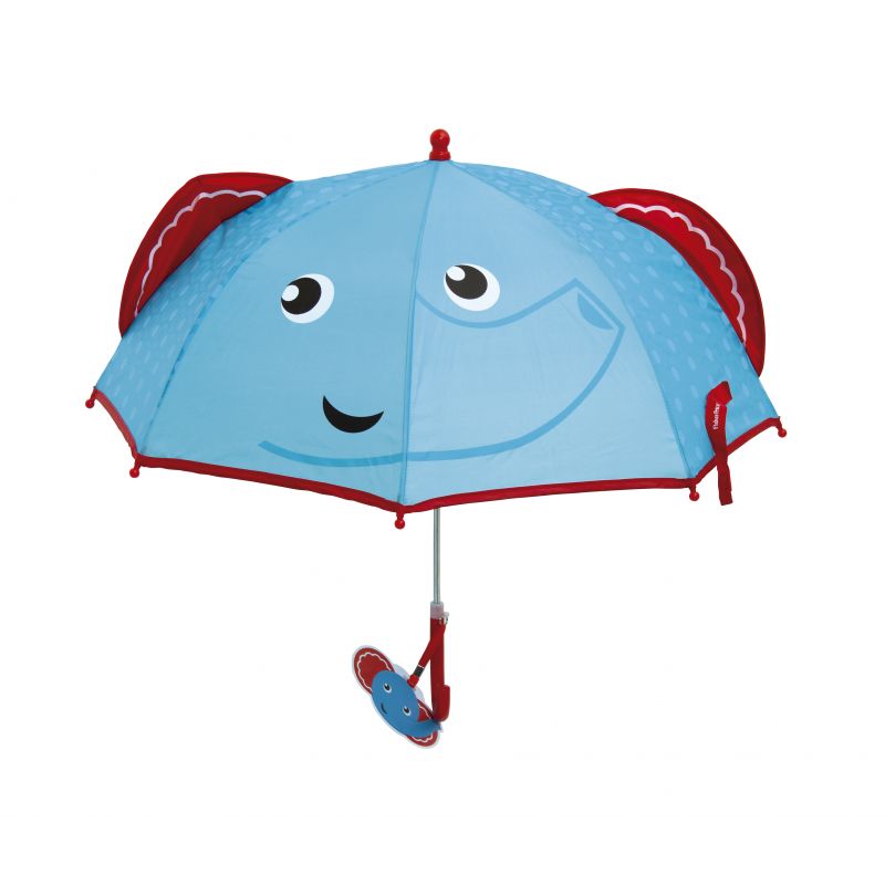 Paraguas 3D Fisher Price Elefante