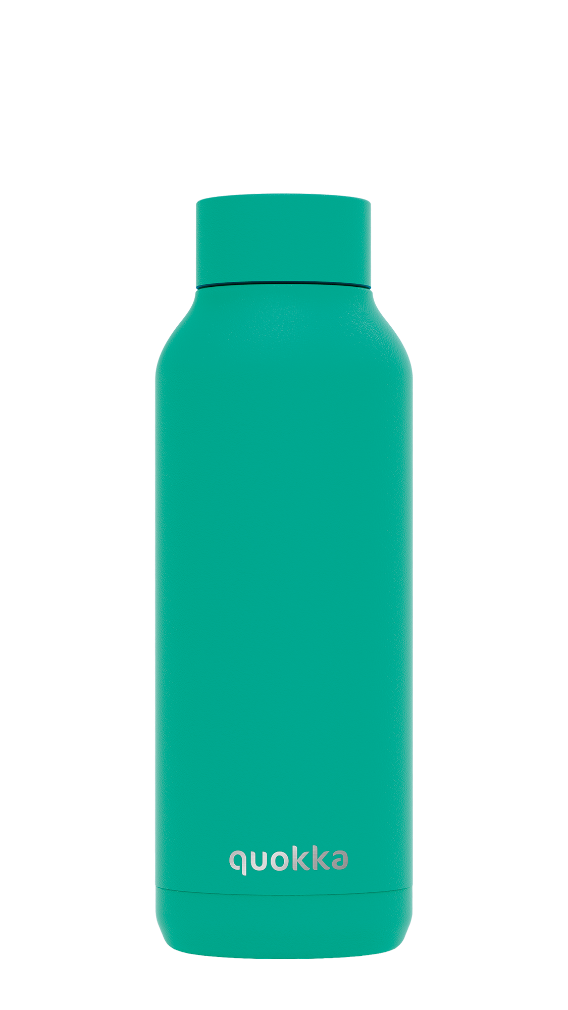 BOTELLA TÉRMICA QUOKKA SOLID - JADE GREEN