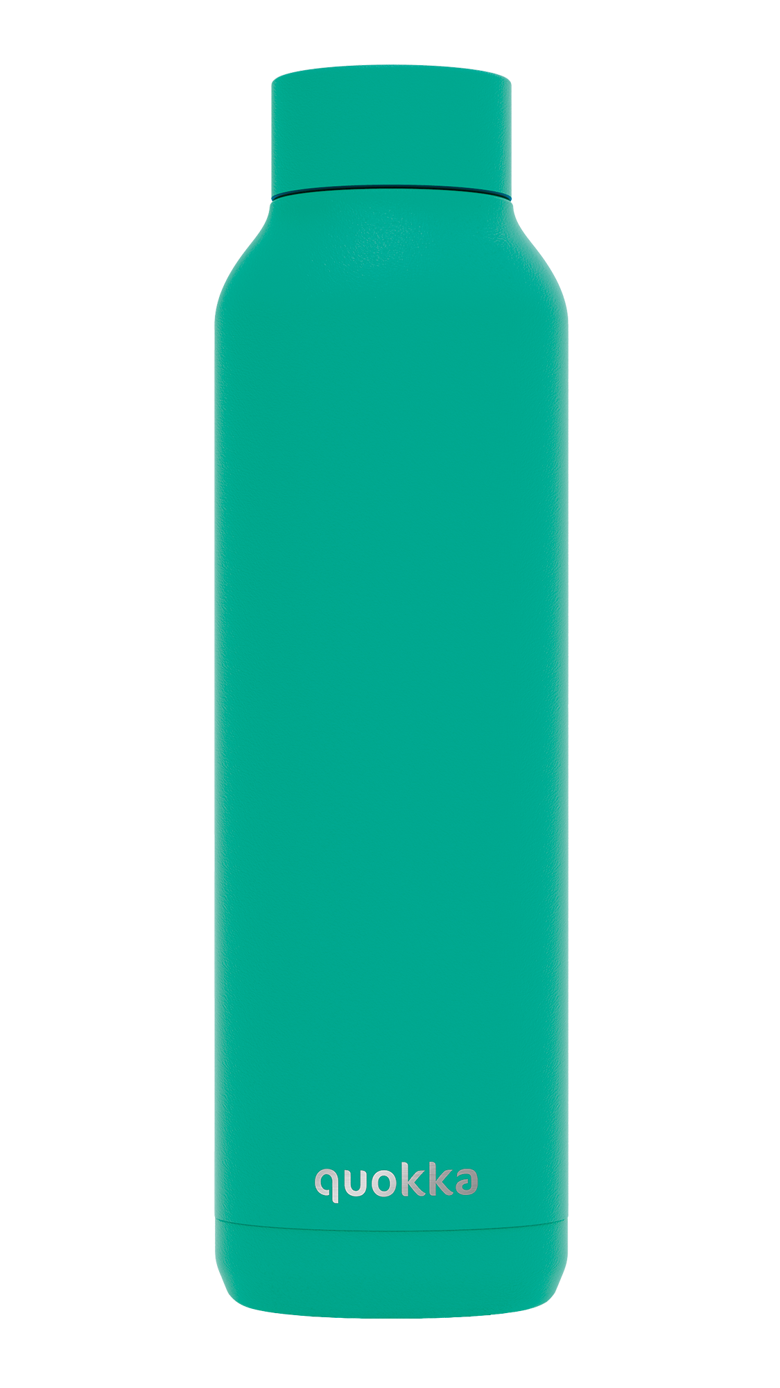 BOTELLA TÉRMICA QUOKKA SOLID - JADE GREEN