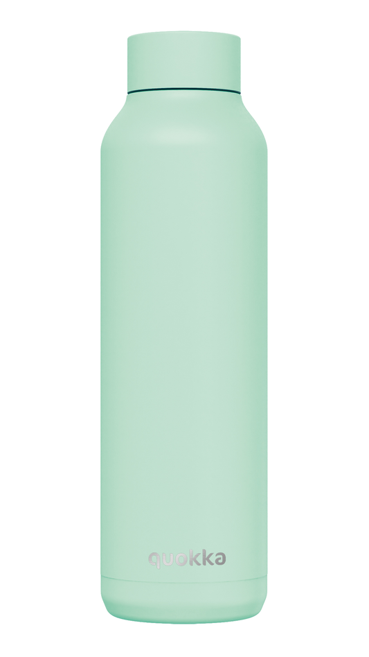 BOTELLA TÉRMICA QUOKKA SOLID - MINT