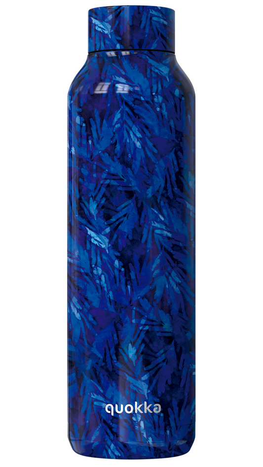 BOTELLA TÉRMICA QUOKKA SOLID - NIGHT FOREST