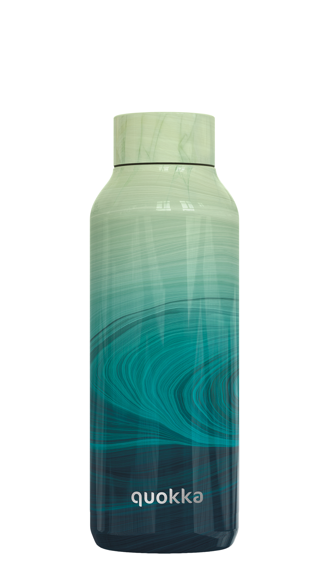 BOTELLA TÉRMICA QUOKKA SOLID - OCEAN
