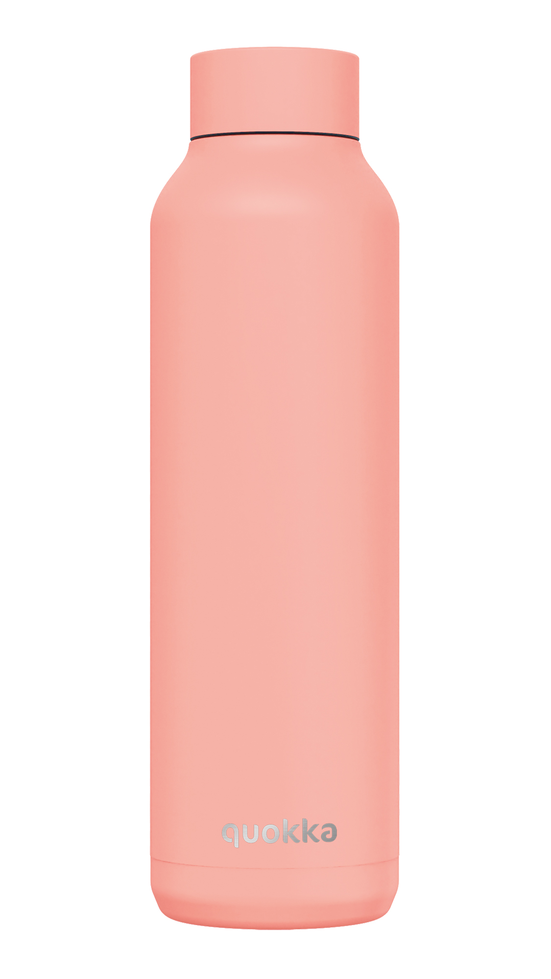 BOTELLA TÉRMICA QUOKKA SOLID - PASTEL PEACH