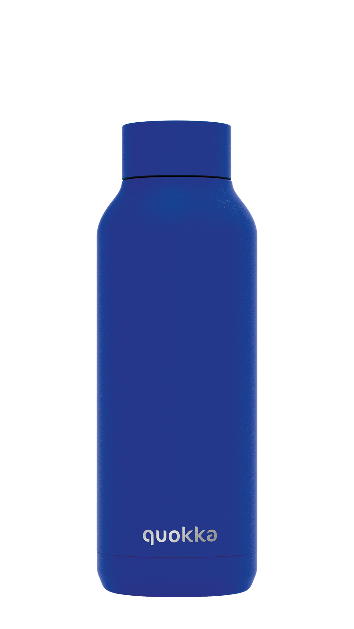 BOTELLA TÉRMICA QUOKKA SOLID - ULTRAMARINE
