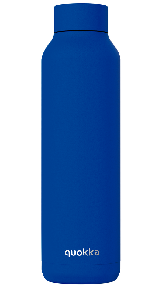 BOTELLA TÉRMICA QUOKKA SOLID - ULTRAMARINE