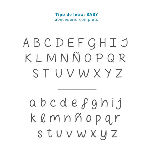 Set Cepillo y peine blanco Personalizados