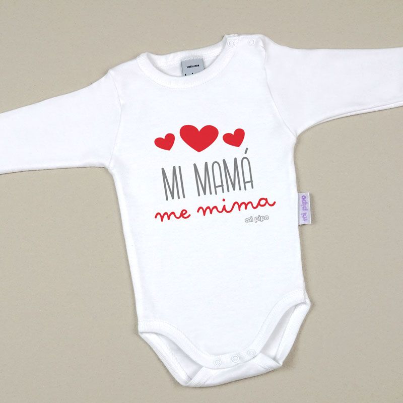 (DMADRE)BODIES Y BABEROS